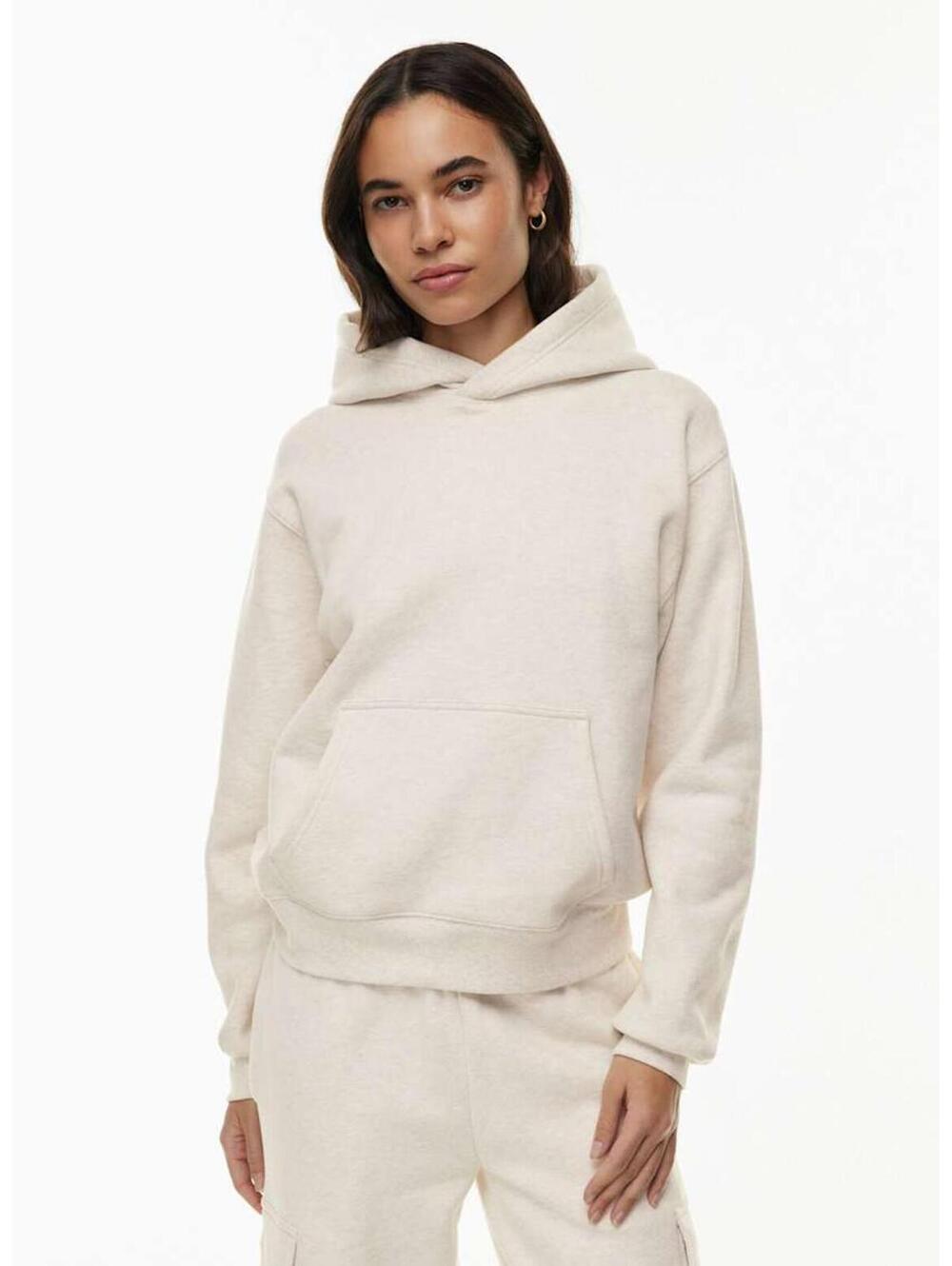 TNA key lime cozy fleece